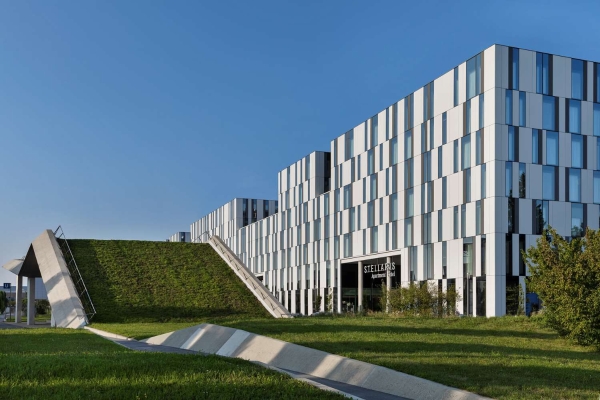 Stellaris Apartment Hotel (Garching bei München)